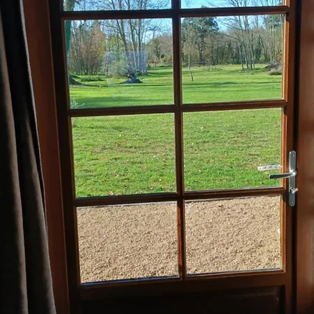 Dom wakacyjny De Charme Dans La Foret Landaise