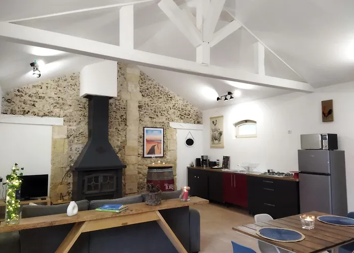 De Charme Dans La Foret Landaise * Solférino