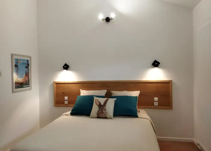 De Charme Dans La Foret Landaise Feriehus